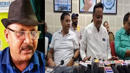 Ruling party in disarray, politics in the north in full swing; councilors in session to bring Dilip to power