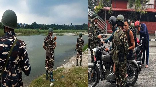 Nepal is in turmoil again, increased surveillance in Chicken Neck