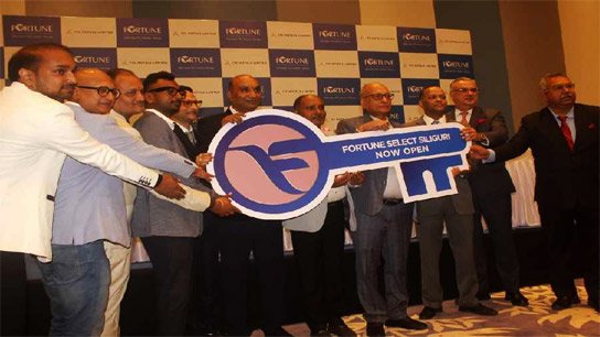 ITC's Fortune Select Hotel inaugurated in Siliguri