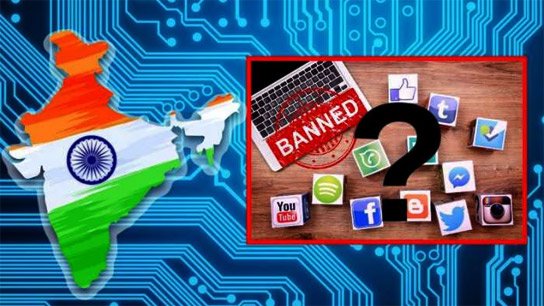 Social Media: ভারতের ওপর ফেসবুক-ইনস্টাগ্রামে নিষেধাজ্ঞা? বন্ধ হতে পারে গুগ্‌ল! ভারতের ‘প্ল্যান বি’ তৈরি
