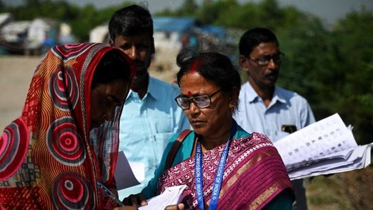 Commission to hold special camp for sex workers in Sonagachi