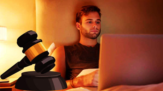 Supreme Court warns against Nepal's example! Country is in a new debate demanding a ban on watching porn!