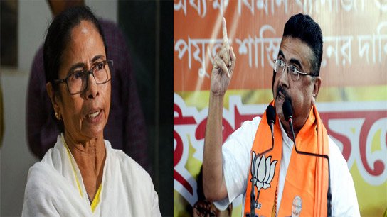 Mamata talks to the state election officer daily from the Chief Secretary's phone! Explosive Subhendu