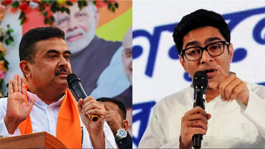 Opposition leader challenges Abhishek! Political mercury rises