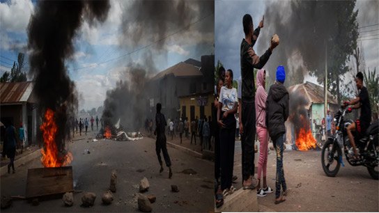 Bloody Tanzania, 'conspiracy' to wipe out the opposition while sitting in the president's chair? Multiple leaders arrested