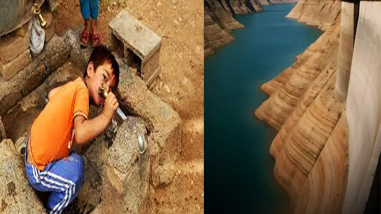 Tehran’s Looming Water Crisis