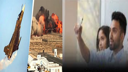 Pakistani media trolls over Tejas accident