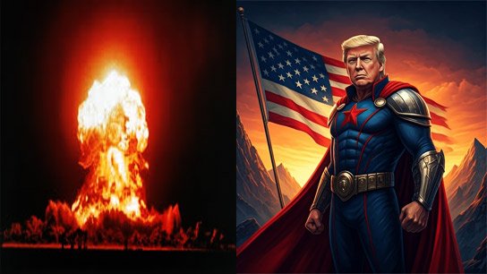 Trump breaks treaty, nuclear bomb test to be conducted in America after 33 years