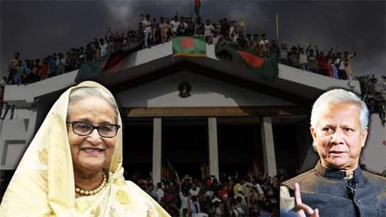 Bangladesh sheikh hasina verdict sheikh hasina given