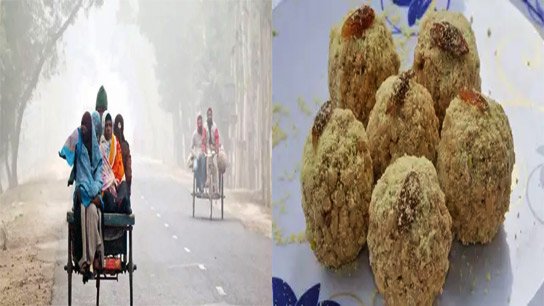 Winter mood across Bengal; Temperatures dropping