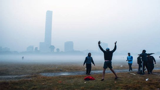Night temperatures likely to rise slightly in South Bengal from today, Monday