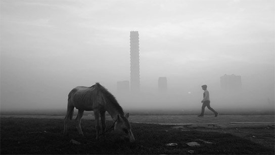 How much will the winter mercury drop due to the cyclone?