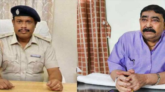 Liton was sent from Bolpur to Jalpaiguri