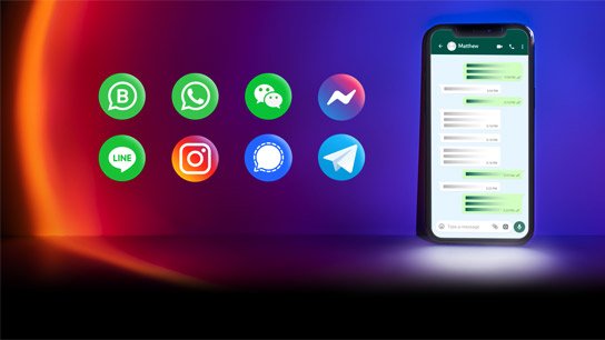No access without SIM card; New rules tighten WhatsApp, Telegram