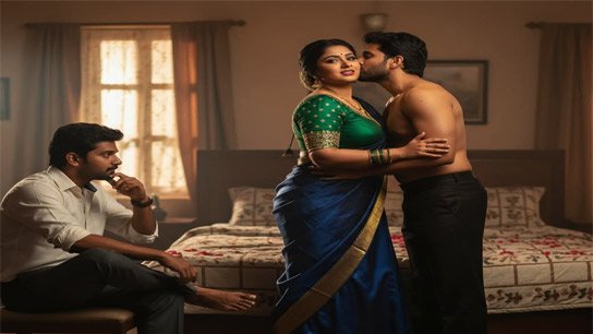 The terrifying truth! A deal with a neighbor to impregnate his wife