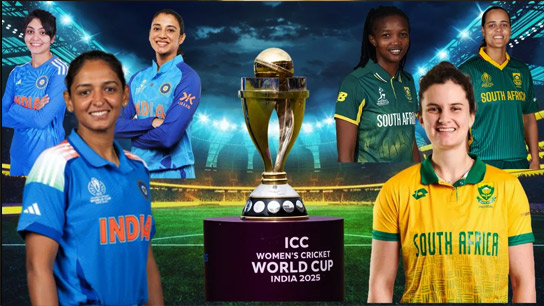 The entire Indian women's cricket is looking forward to the India-South Africa duel on Sunday!