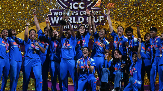 India Women beat South Africa Women by 52 runs in ICC Women's Cricket World Cup 2025 final