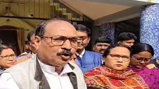 Allegations of harassment at SIR hearing in Arambagh! Trinamool protests