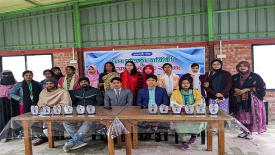 Youth Power Patuakhali's 8th founding anniversary and membership conference-2025 held