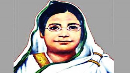 Begum Rokeya, the neglected light of the Renaissance