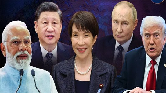 Trump eyes core 5 group with India inside the buzz on new superclub plan