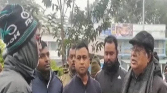 Udayan Guha gets into a fight with AERO