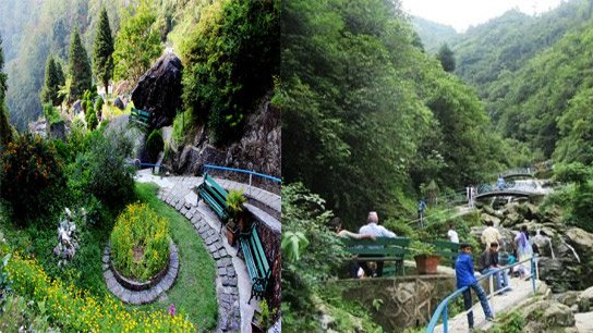 Darjeeling: চলবে মেরামতির কাজ; গ্লেনারিজ-এর পর এবার বন্ধ হয়ে গেল দার্জিলিংয়ের জনপ্রিয় রক গার্ডেন