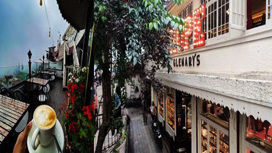 Darjeeling's 'Glenaries' closed; tourists disappointed