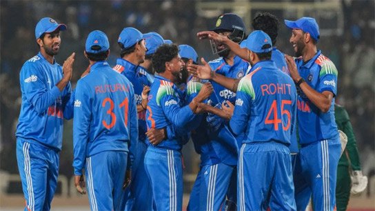 India beat South Africa by 17 runs in 1st ODI, Virat Kohli received POTM