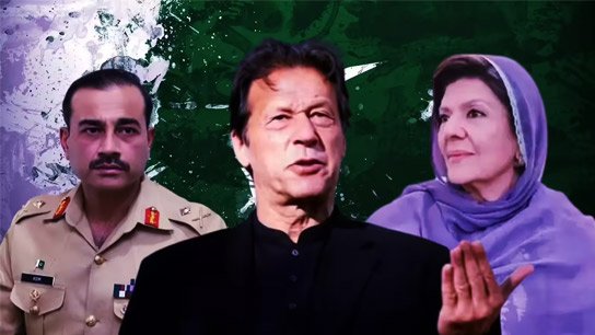 Hardline Munir is always trying to create conflict against India! Imran's sister makes explosive claim