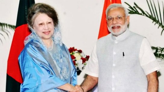 PM Narendra Modi assures to extend all possible support as he is concerned about health condition of Khaleda Zia