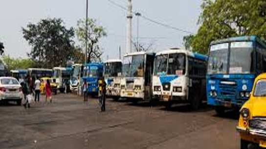 Dharmatala's century-old 'L20' bus stand to be removed in stages from today, December 10