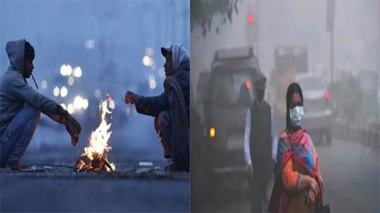 Burning wood, plastic in winter increases air pollution in Kolkata