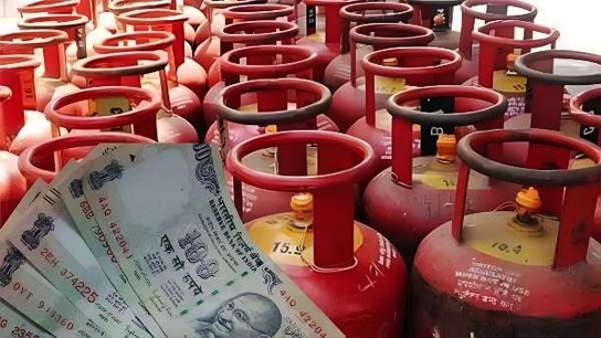 LPG Cylinder Price Reduced on December 1st