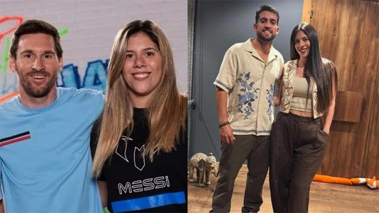 Lionel Messi receives bad news after returning home from India tour