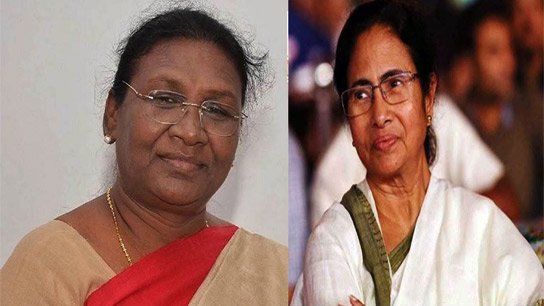 Mamata faces strong push for Acharya post, President returns CM's bill