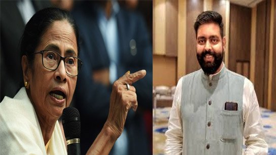 'From job theft to cricket-football, all-rounder Vishnumata!' said Tarunjyoti