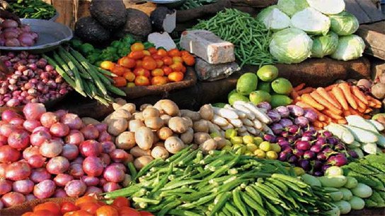 West Bengal vegetable prices today
