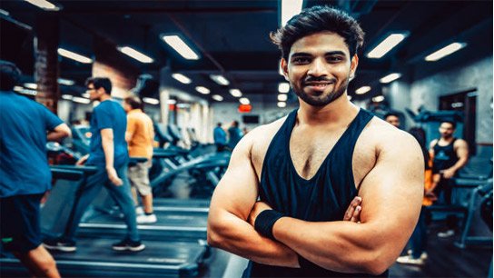 Men's masculinity is being sold at high prices, business is booming