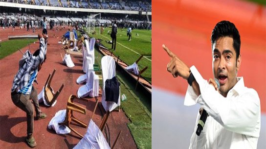 Abhishek was not interested in taking pictures! He had already turned down the invitation to Sutadru