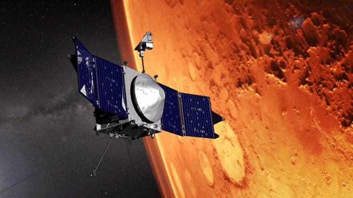 Big loss! 'Communication lost' with the Red Planet; NASA's spacecraft 'Maven' stalled?