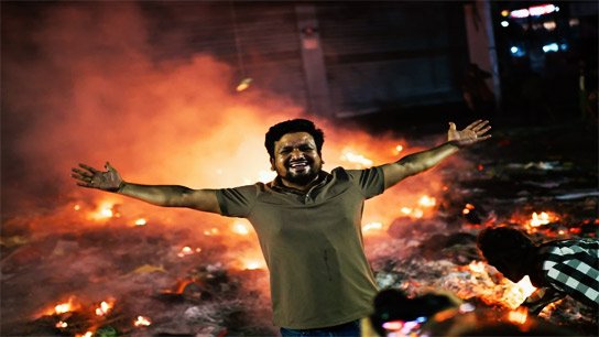 Osman hadi Osman Hadi dies after being shot in Bangladesh