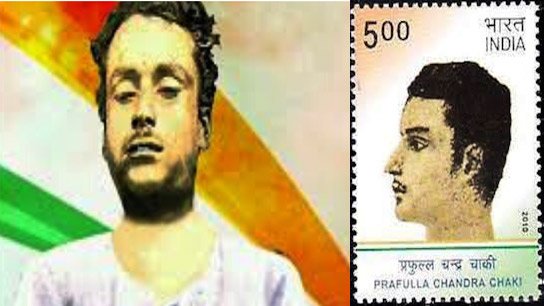 There is no escape even from death, Prafulla Chaki's head was cut off and sent to Kolkata