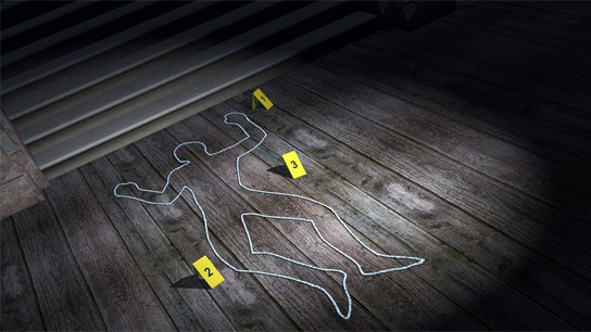 Young man hacked to death on the street in Rajabazar, Kolkata