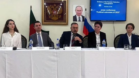 Russia's concerns about India-Bangladesh, Moscow warns Dhaka