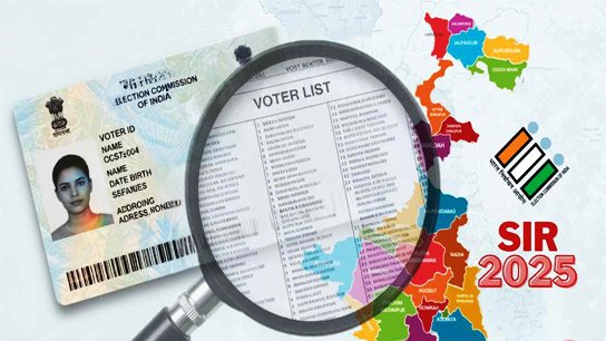 Now it's the turn of SIR hearing; who will be called?