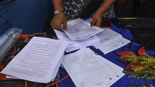 85 lakh voters in the state have a complaint against their fathers! Now the commission will verify the information