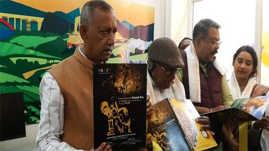 Mayor Gautam Deb inaugurated the Siliguri branch of North Bengal Animation and Film Academy