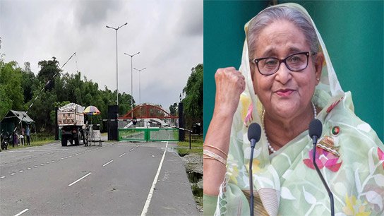 'Hasina are better...', soon the people of West Bengal and the border