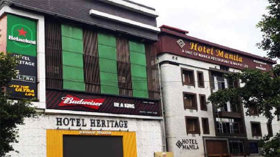 Siliguri's best answer to Bangladesh